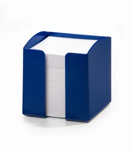Odolný box na poznámky Trend - modrý (1701682040)