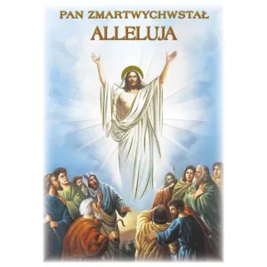 Pol-mak Velikonoční pohlednice ve zlacení (PLz)