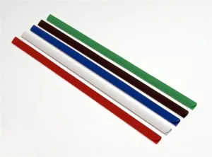 Krycí násuvná lišta Standard 6 mm průhledná (419060)