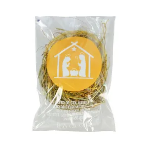 Vánoční seno Arpex (bn7512)