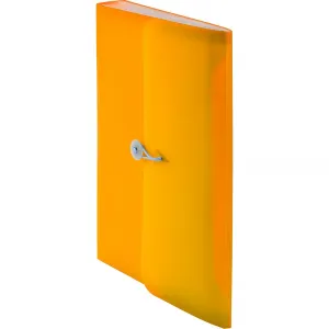 Složka Tetis A4 barva: oranžová 13 přihrádek (BT622-P)