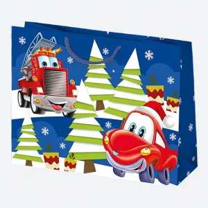 Dárková taška Pol-mak 300 mm x 230 mm x 100 mm