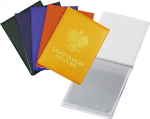 Obal na doklady Panta Plast pro průkaz totožnosti 77 mm x 105 mm (0300-0008-00)