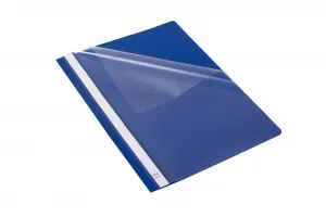 Složka Bantex 400076724 A4 - tmavě modrá (400076724)