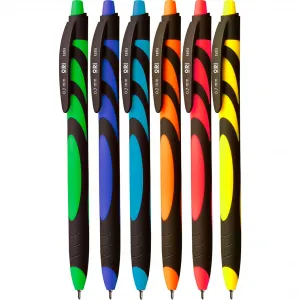 Olejové kuličkové pero Tetis ORI (KD912-NM)