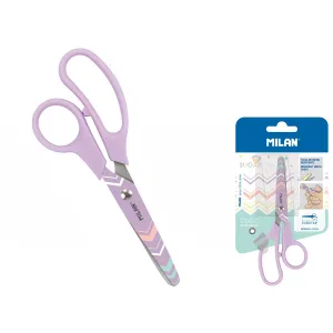 Nůžky Milan Sugar Diamond Pastel 8 cm (BWM10426LV)