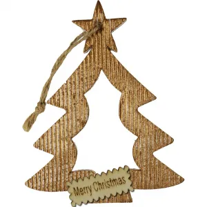 Vánoční ozdoba Titanum Craft-Fun Series Christmas tree (19YH011)