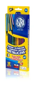 Astra Jumbo pastelky 12 barev (312114002)