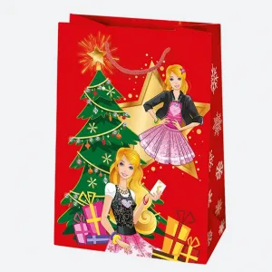 Dárková taška 290 mm x 400 mm x 120 mm