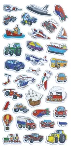 Titanum Craft-Fun Series Vehicles samolepka (PPT-08)