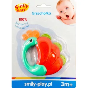 Smily Play chrastítko páv (SP83829)