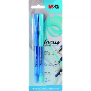Kuličkové pero M&G Focus Semi Gel (ABP62977)