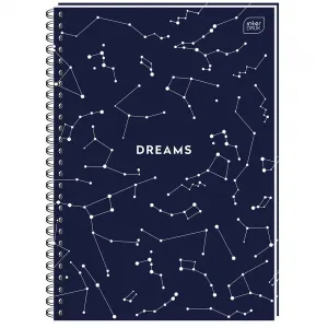 Interdruk notebook B5 160k. Kontrola 70 g (COLOZB5160M)