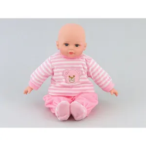Panenka Adar Bobas 35 cm, s polským zvukem, BOX (501294)
