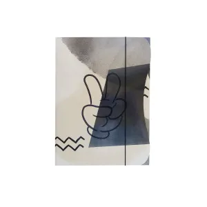 Beniamin Mickey Mouse A4 lepenka s gumou barva: mix 270g 234mm x 317mm (610253)