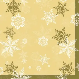 Ubrousky Pol-mak s hvězdičkou - mix 330 mm x 330 mm (Sd GW)