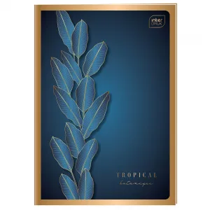 Interdruk notebook A4 80k. Kontrola 70 g (ZEA480#)