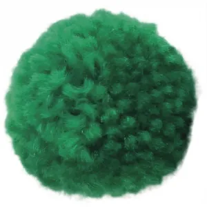 Titanum Craft-Fun Series pom-pomy zelené 6 ks