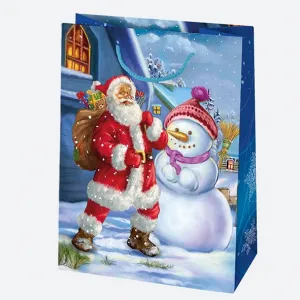 Dárková taška Pol-mak 340 mm x 480 mm x 130 mm