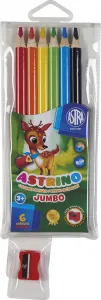 Pastelky Astrino 6 barev (312115003)