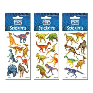 Nálepka (samolepka) Starpak Dinosauři (9741)