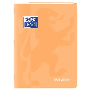 Sešit Oxford EASYBOOK PASTEL A5 60k. Kontrola 90g (400161235)