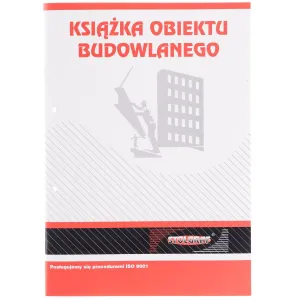 Ofsetový tisk Stolgraf kniha stavebních objektů A4 38k. (P22)