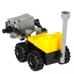 Stavební bloky Alleblox CONSTRUCTION 22-24EL (492805)