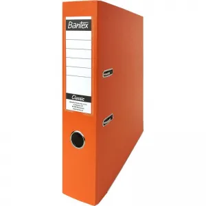 Pákový pořadač Bantex Classic A4 oranžový 50 mm (400143829)