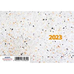 Avanti 70mm x 105mm (5901769620629) knižní kalendář (diář)