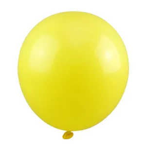 Arpex gumový obří balón 3 ks mix 450 mm (KB4863)