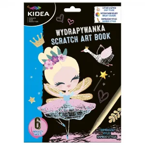 Kidea Scratchboard (WYWKA)