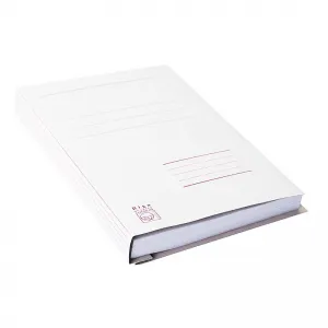 Složka Bigo A4 - bílá 250-280 g (0014)