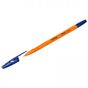 Kuličkové pero Berlingo Tribase oranžové (265891)
