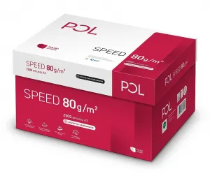 Pol rychlý kopírovací papír A3 - bílý 500k. 80g