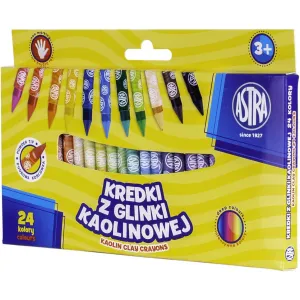 Astra KAOLINE CYLIN pastelky 24 barev (316121006)