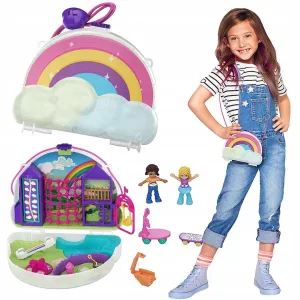 Mattel Polly Pocket kompaktní figurka kabelky (GKJ63)