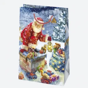 Dárková taška Pol-mak 160 mm x 240 mm x 70 mm (T3)