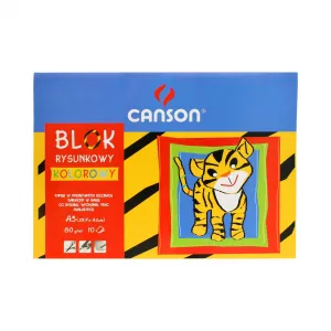 Kreslicí blok Canson (75-201)