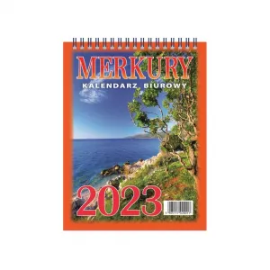 Stolní kalendář Telegraph Publishing MERKURY 152mm x 225mm (H7)