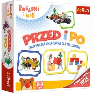 Vzdělávací hra Trefl (02062)