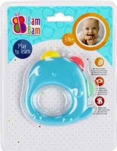 Chrastítko Bam Bam woodcock pastel (475312)