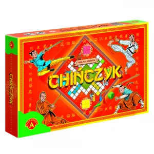 Stolní hra Alexander Chinese