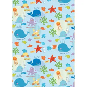 Dekorační papír Pol-mak - mix 700 mm x 1000 mm