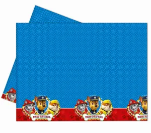 Godan Tlapková patrola Plastový ubrus 1200 mm x 1800 mm (88544)