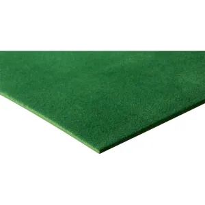 Titanum Craft-Fun Series pěnový velurový ornament - umělá tráva (20GY0604)