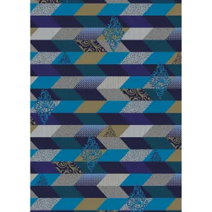 Dekorační papír Pol-mak - mix 700 mm x 1000 mm