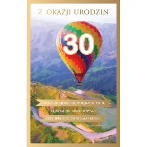 Ab Card skládací karta malovaná (ab dětská čísla)