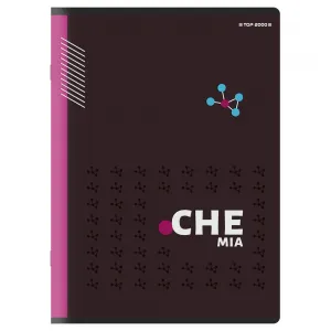 Notebook Top 2000 chemie SUPERPREMIUM A5 60k. Kontrola 70g (400150674)