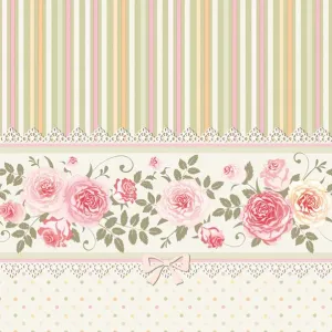 Ubrousky Pol-mak - mix 330 mm x 330 mm (SL og)